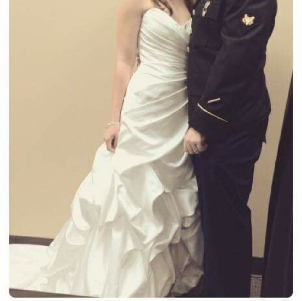 Wedding dress